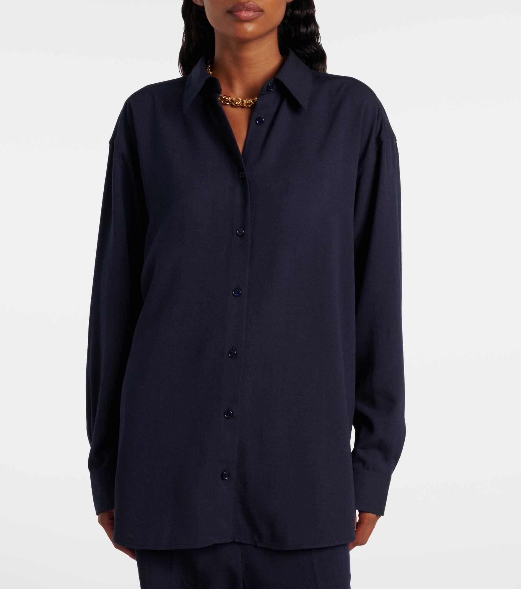 Oversized shirt - 6