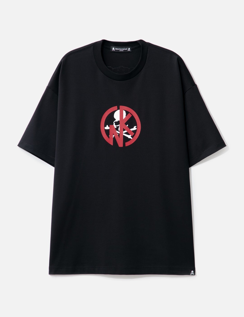 MASTERMIND JAPAN X KINNIKUMAN T-SHIRT 1