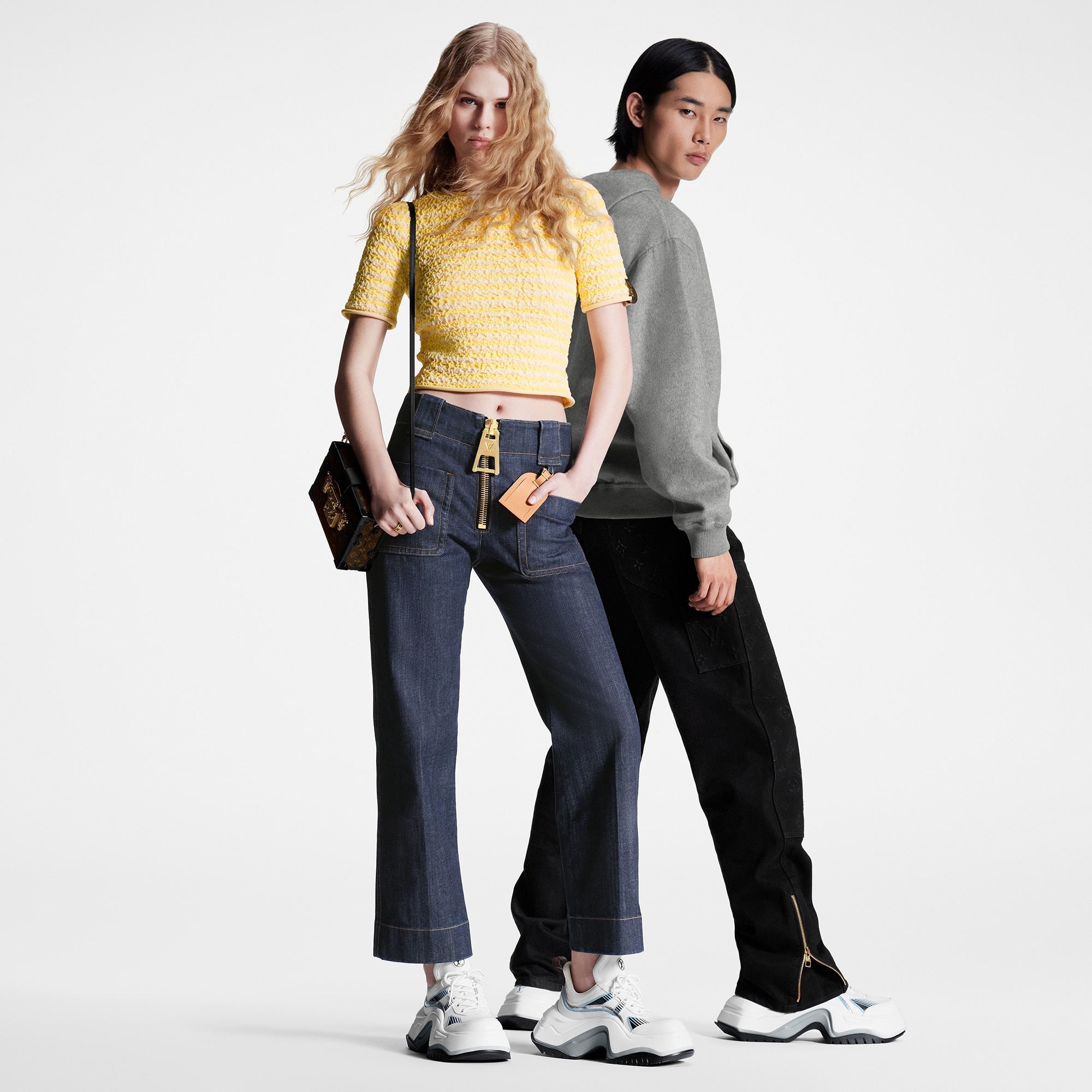 LV Archlight 2.0 Platform Sneaker - 8