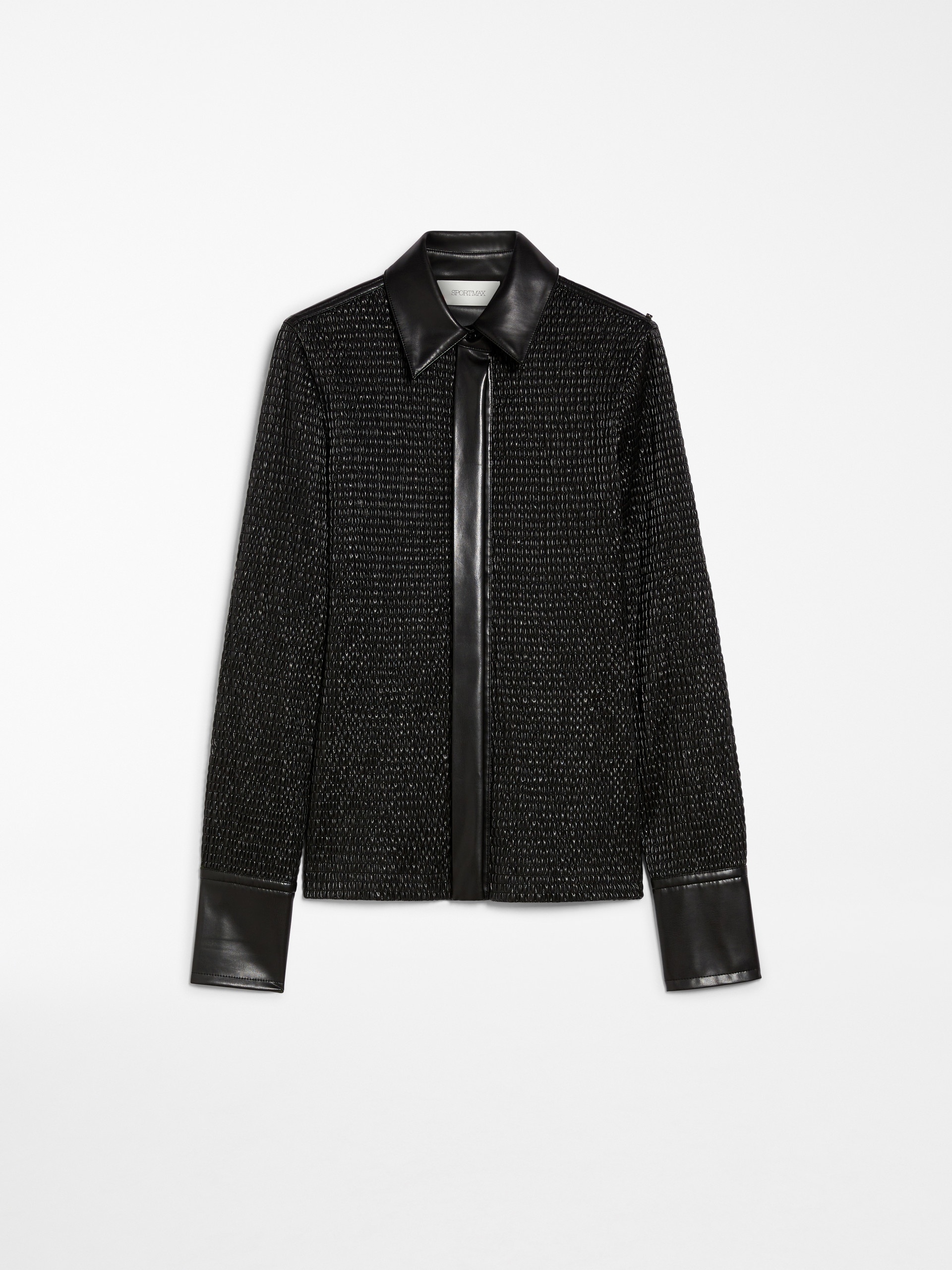 URBANIA Embroidered shirt - 1