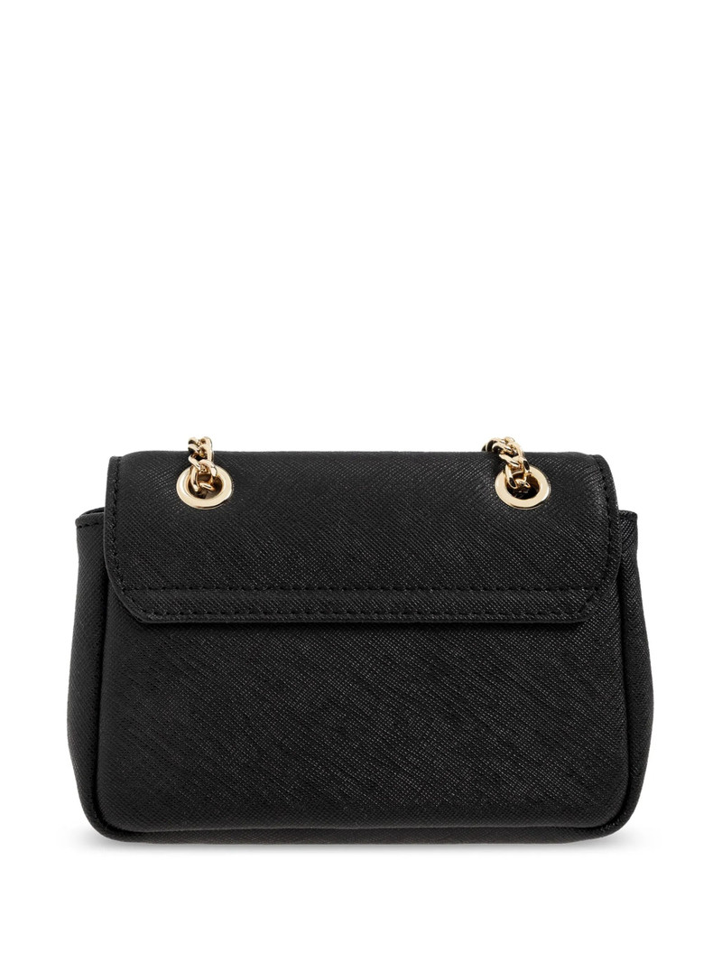 Vivienne Westwood Vivienne Westwood Victoria Leather Shoulder Bag outlook