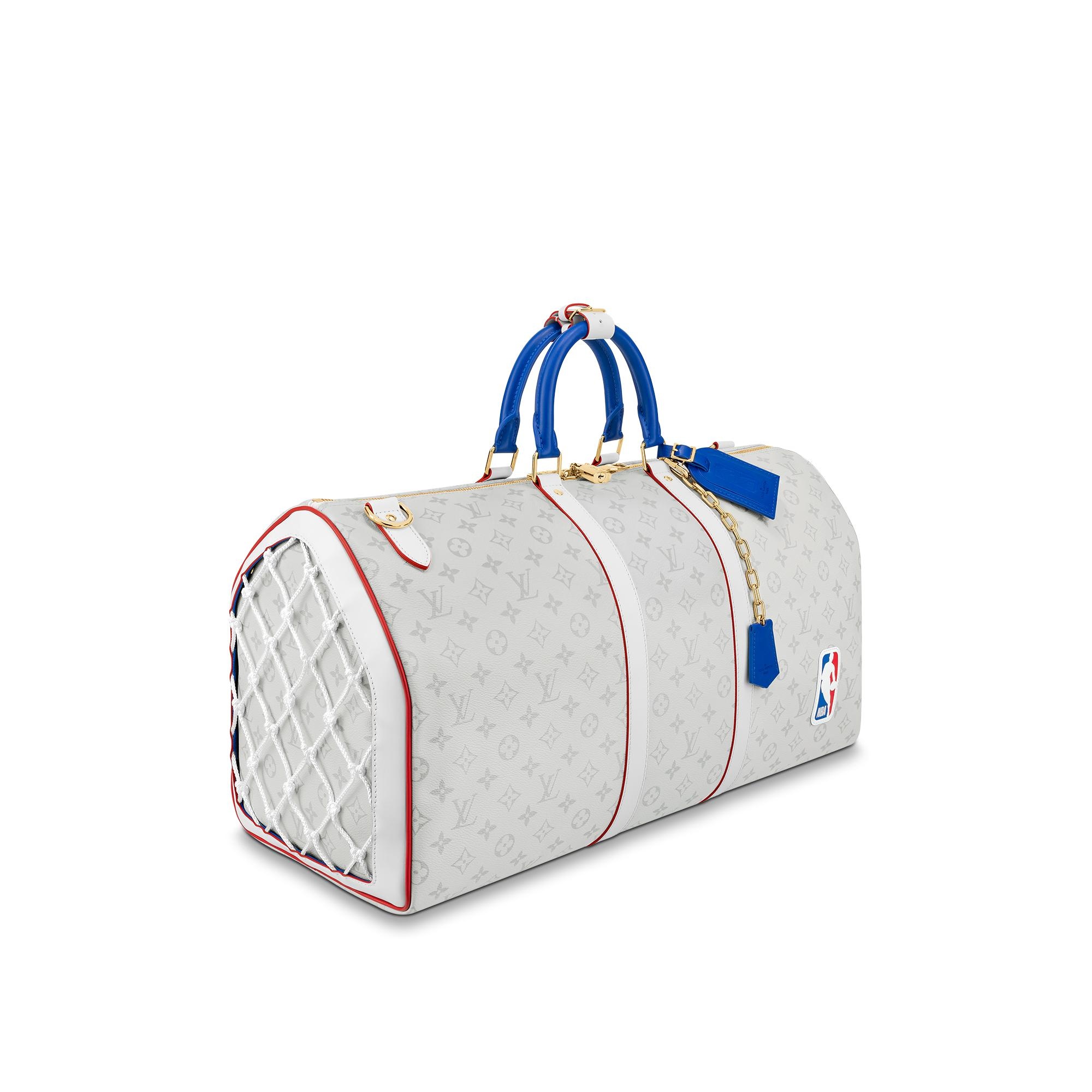 LVxNBA Basketball Keepall - 3