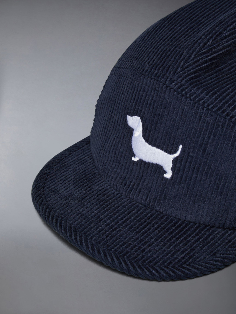 Corduroy 5-Panel Hector Baseball Hat 5