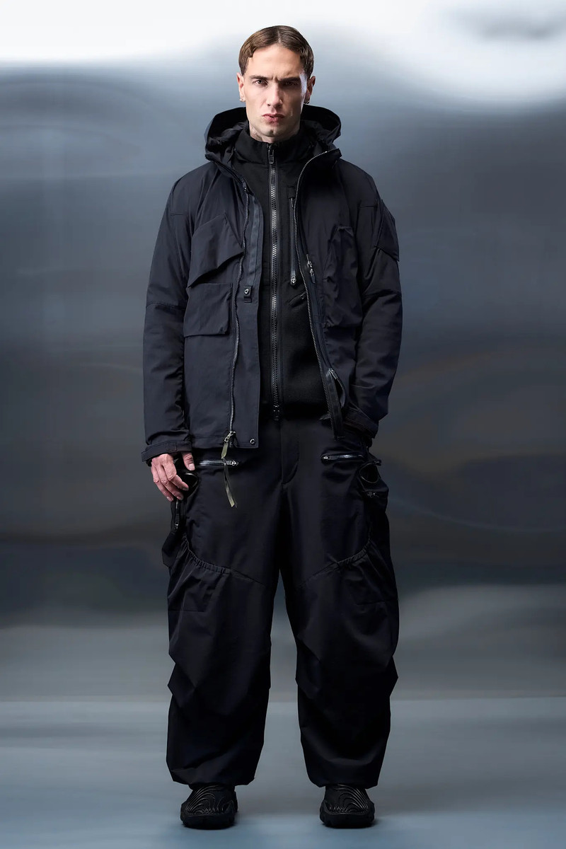 J58-LP Loro Piana® Storm System® Polartec® Alpha® Modular Liner Jacket 25