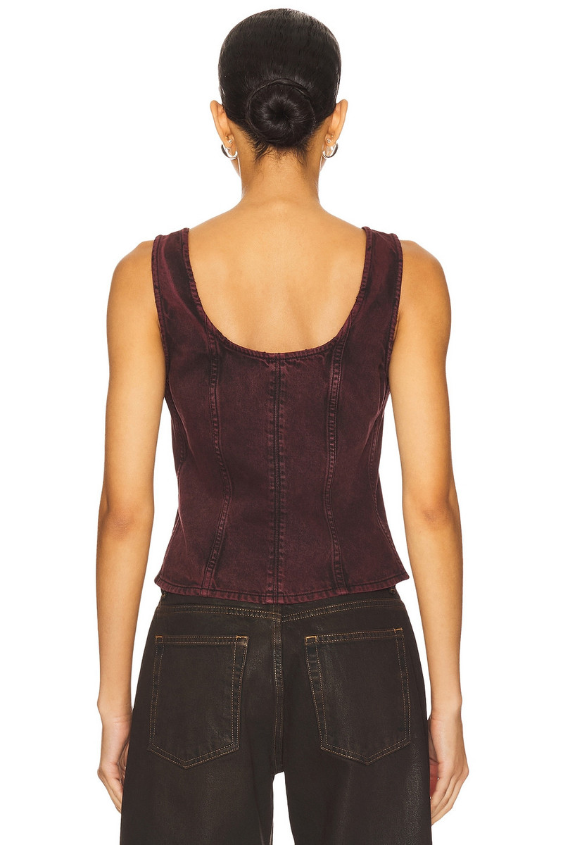 rag & bone Poppy Top outlook