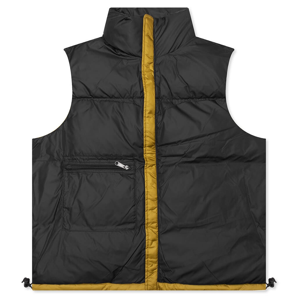 1996 RETRO NUPTSE VEST - MOSS GREEN - 3