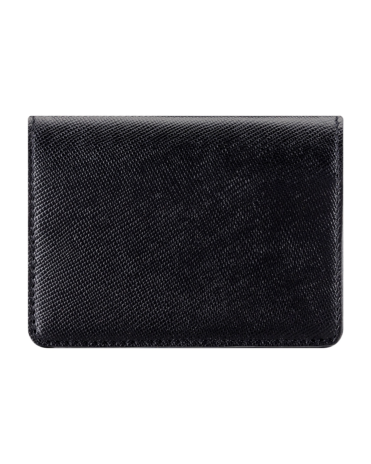 BLACK CARD CASE - 2