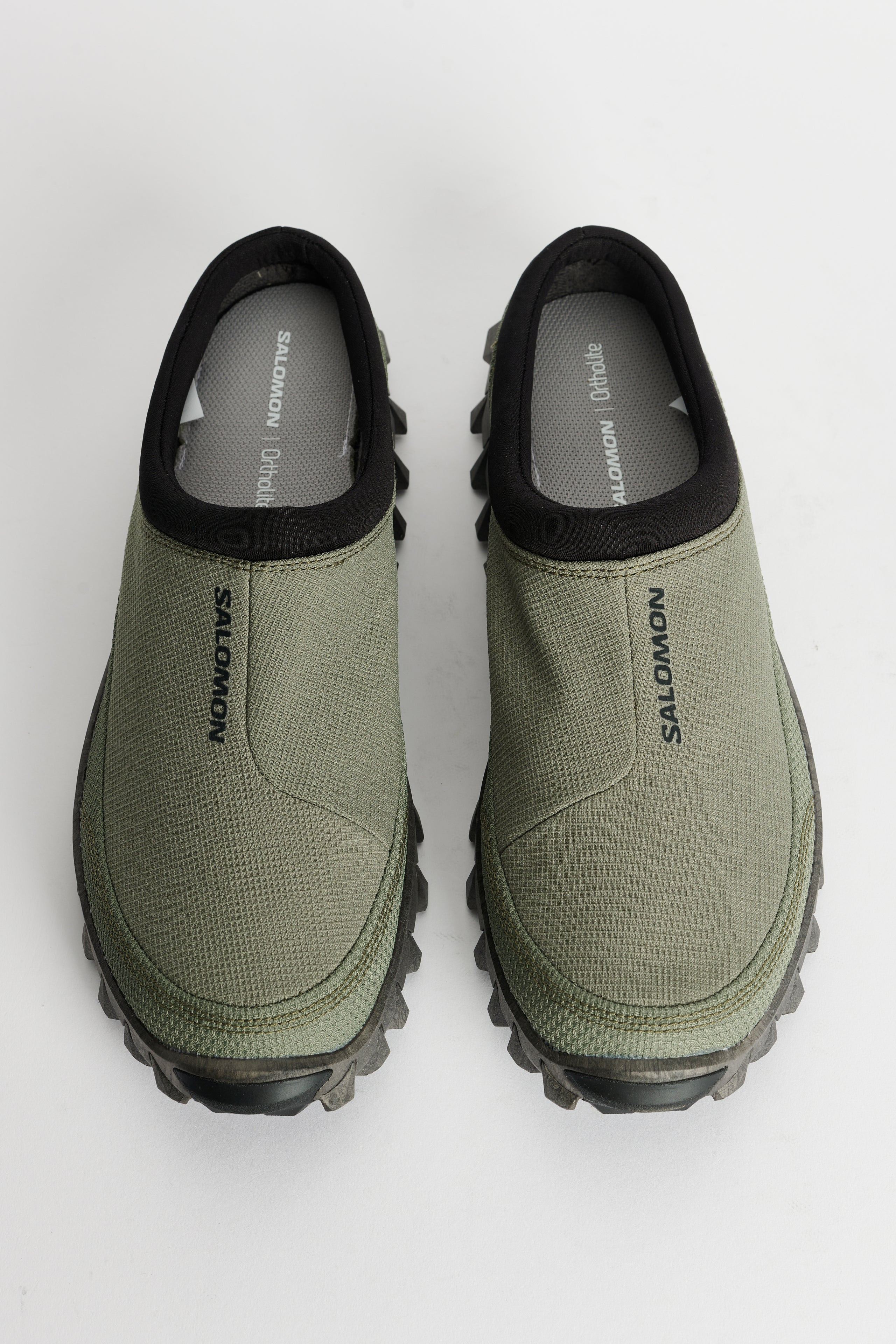 SALOMON SNOWCLOG DEEP LICHEN - 5