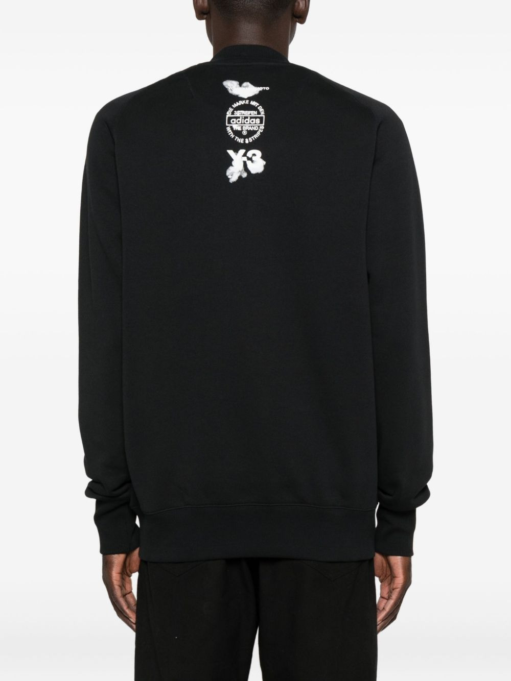 Y-3 Sweaters Black - 5