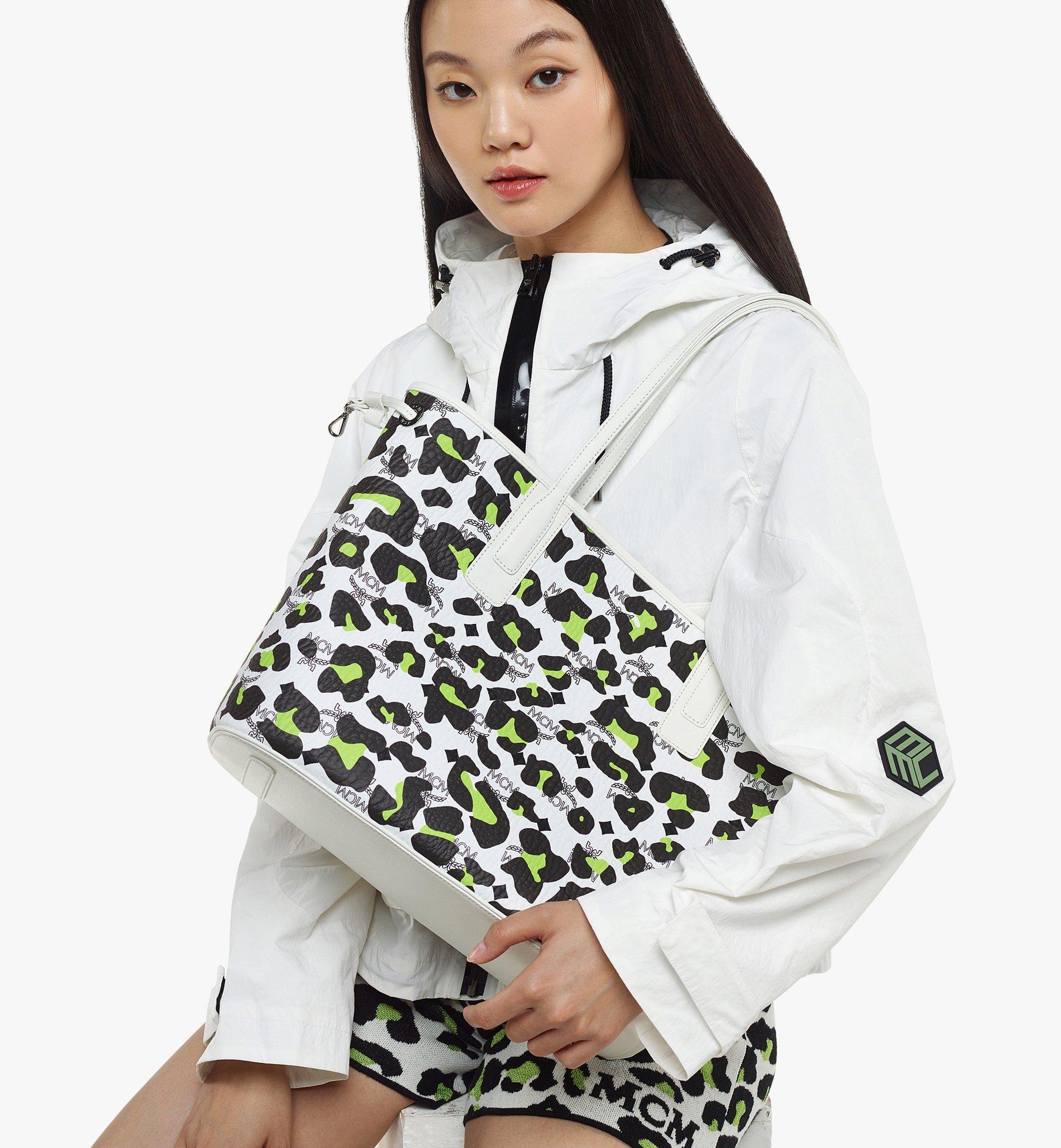 Aren Shopper in Leopard Visetos - 6