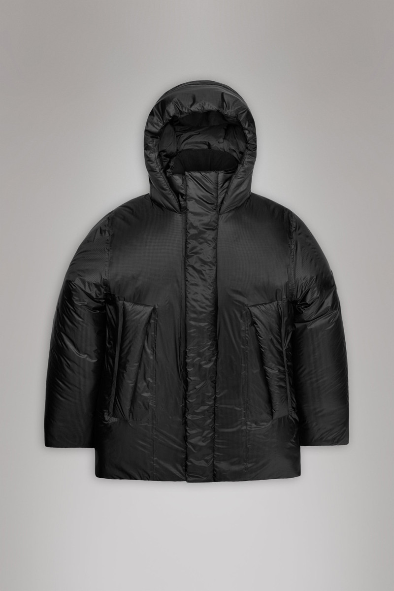 Torna Insulated Curve Jacket 1