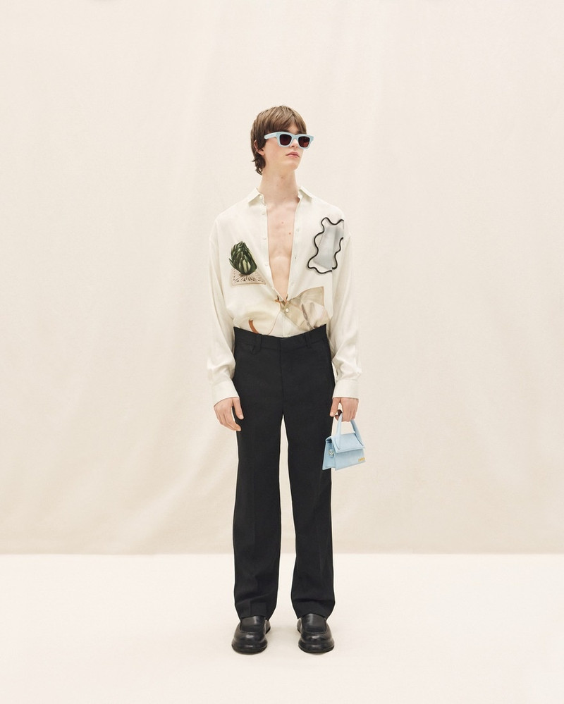JACQUEMUS Le pantalon Linu outlook