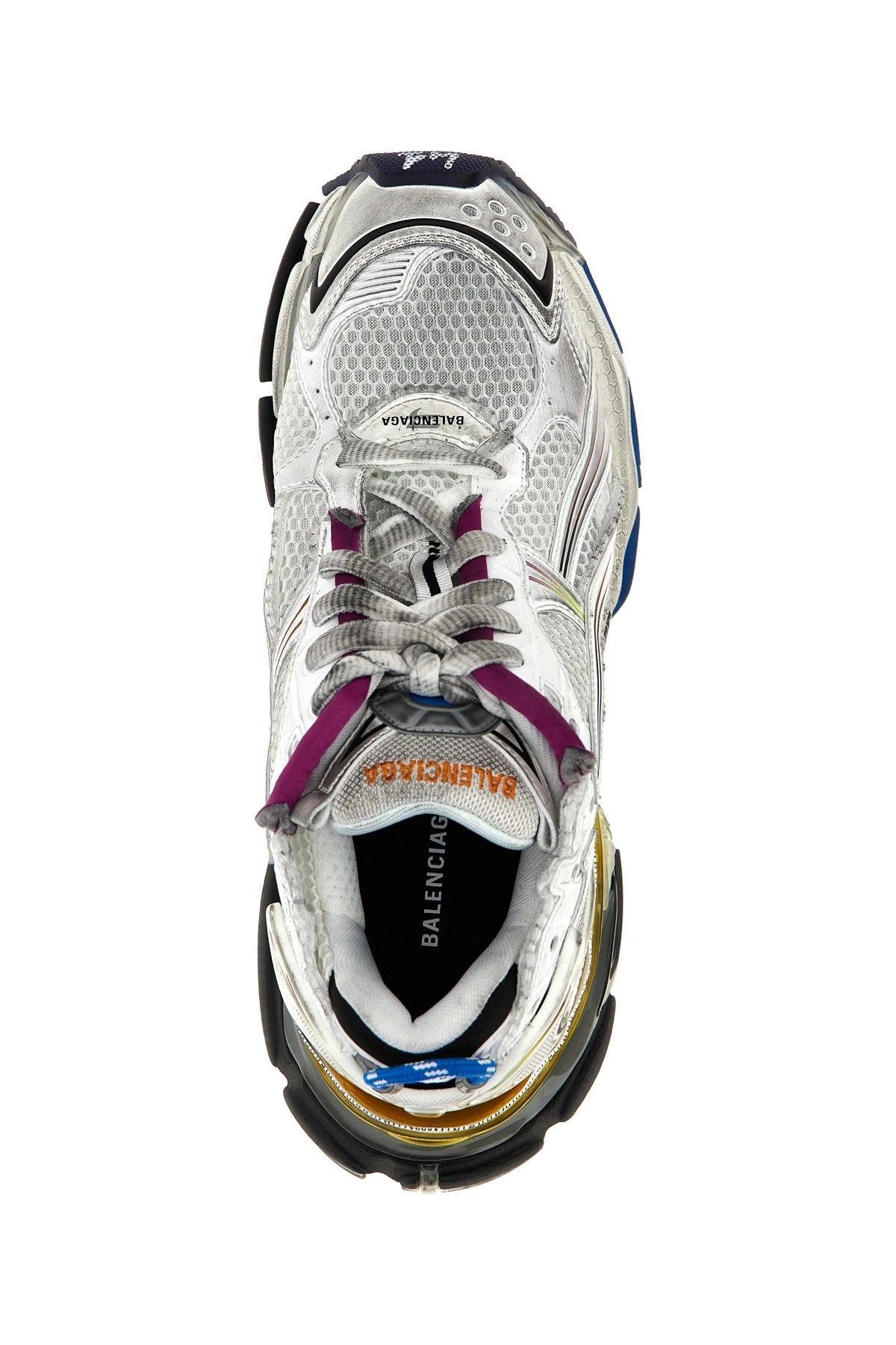 'Runner' sneakers - 4