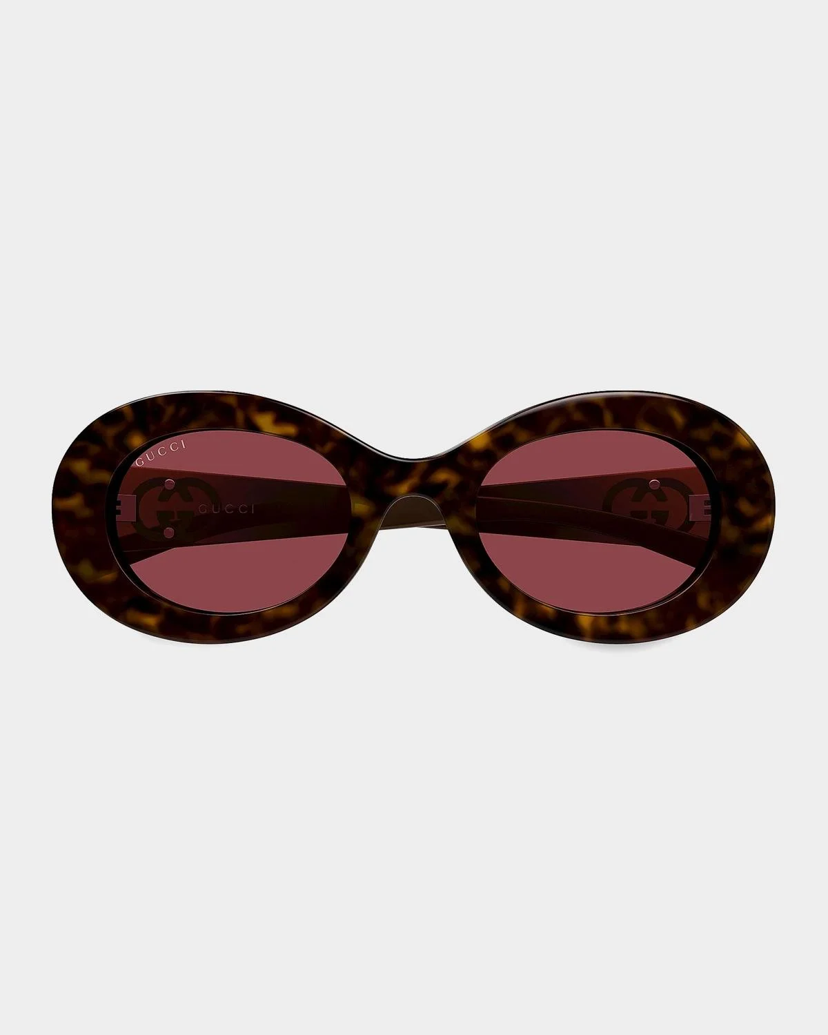 Montecarlo 51MM Oval Sunglasses - 1