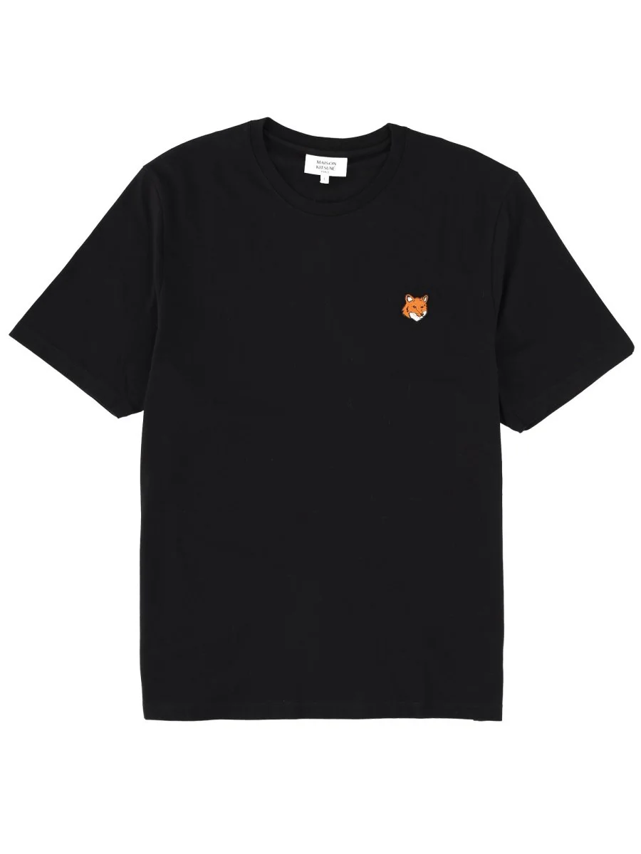 COTTON FOX HEAD T-SHIRT - 1