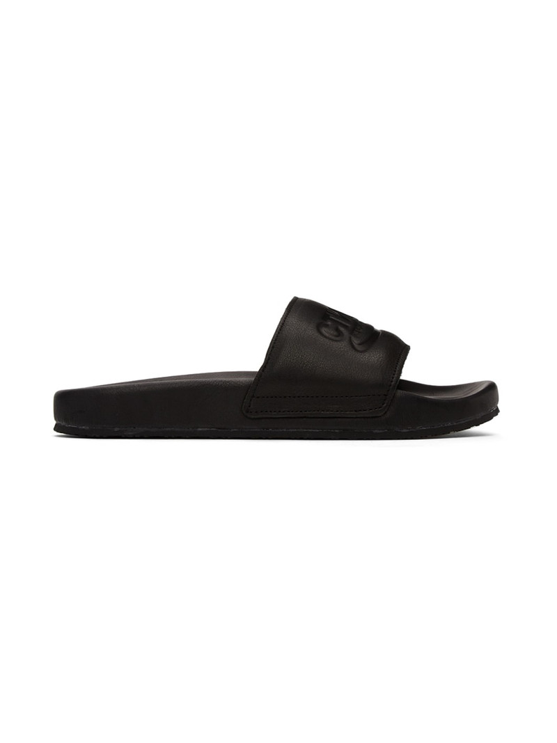 Black Logo Sliders - 1