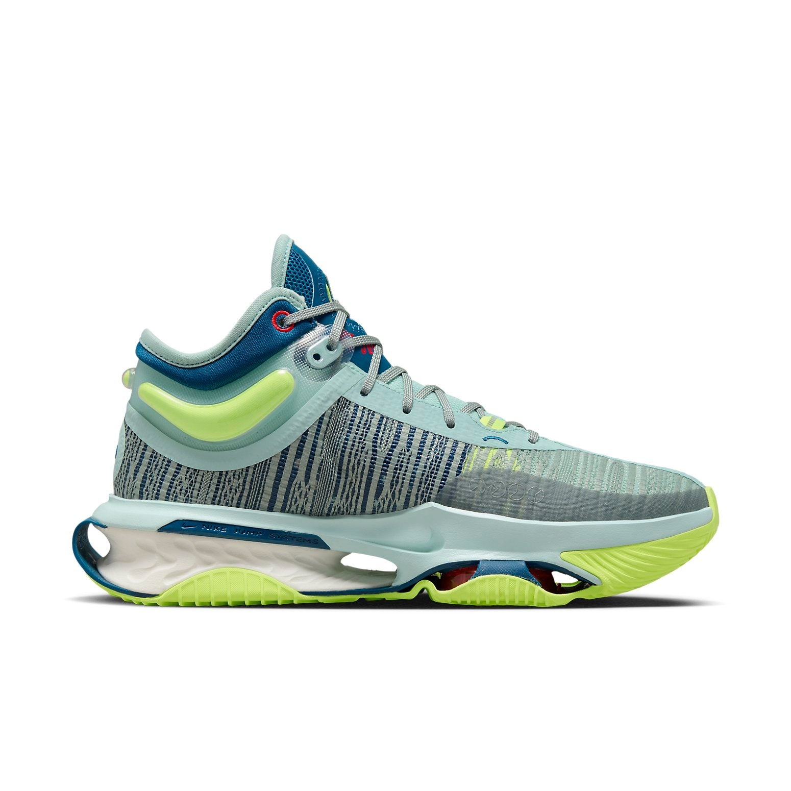 Nike Air Zoom GT Jump 2 EP 'Alpha Wave' DJ9432-300 - 2