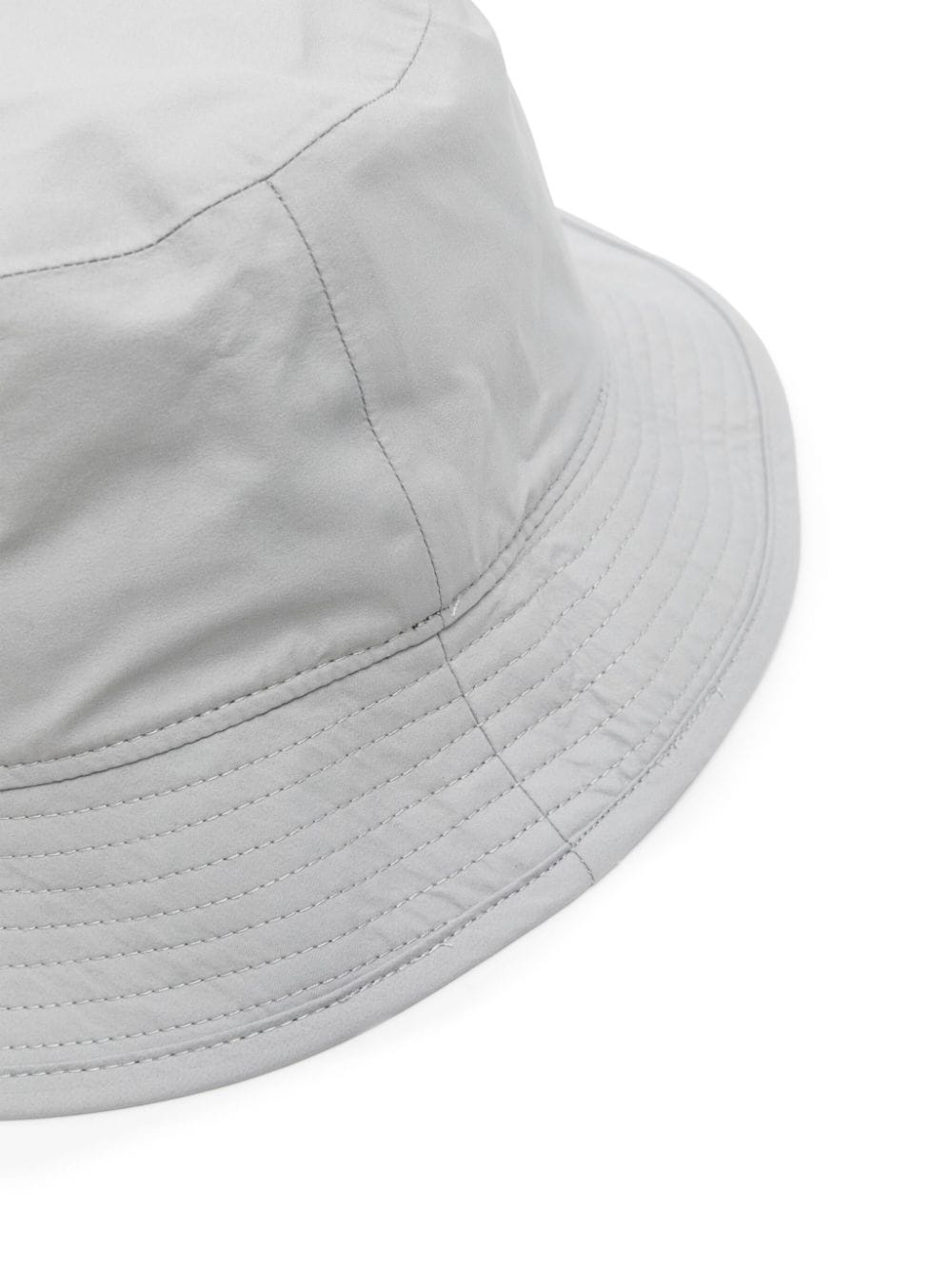 logo-print Gore-Tex bucket hat - 2