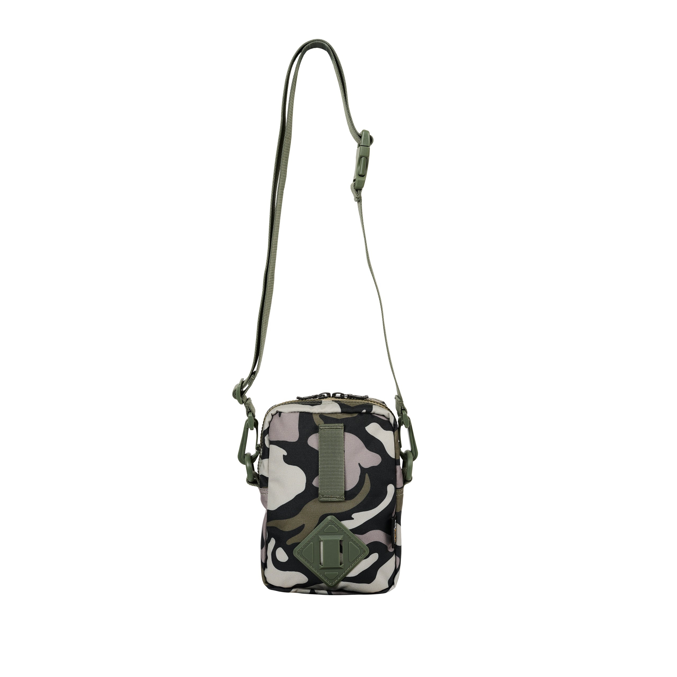 PALACE MAHARISHI BALLISTIC CORDURA UTILITY BAG DPM KOR OM - 2