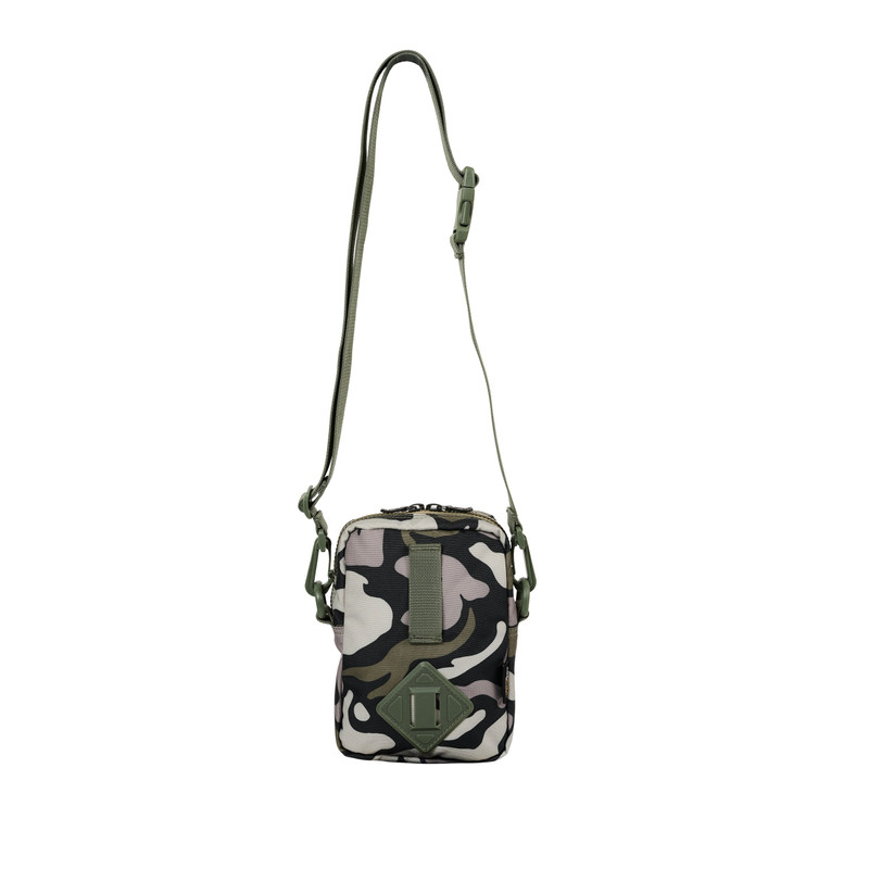 PALACE PALACE MAHARISHI BALLISTIC CORDURA UTILITY BAG DPM KOR OM outlook