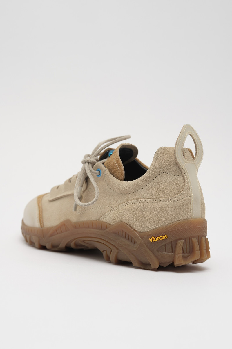 Gabe Fudgin Brown Suede 3