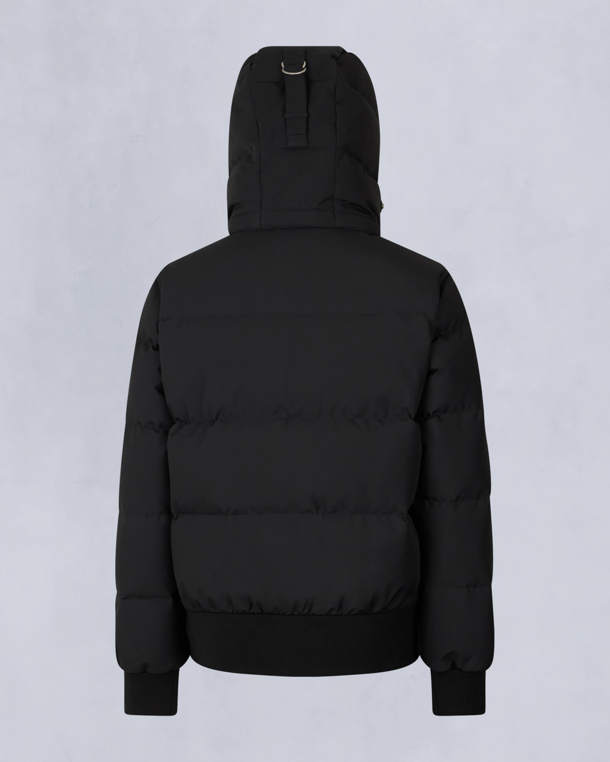 CLOUD SHEARLING BOMBER JACKET - 6