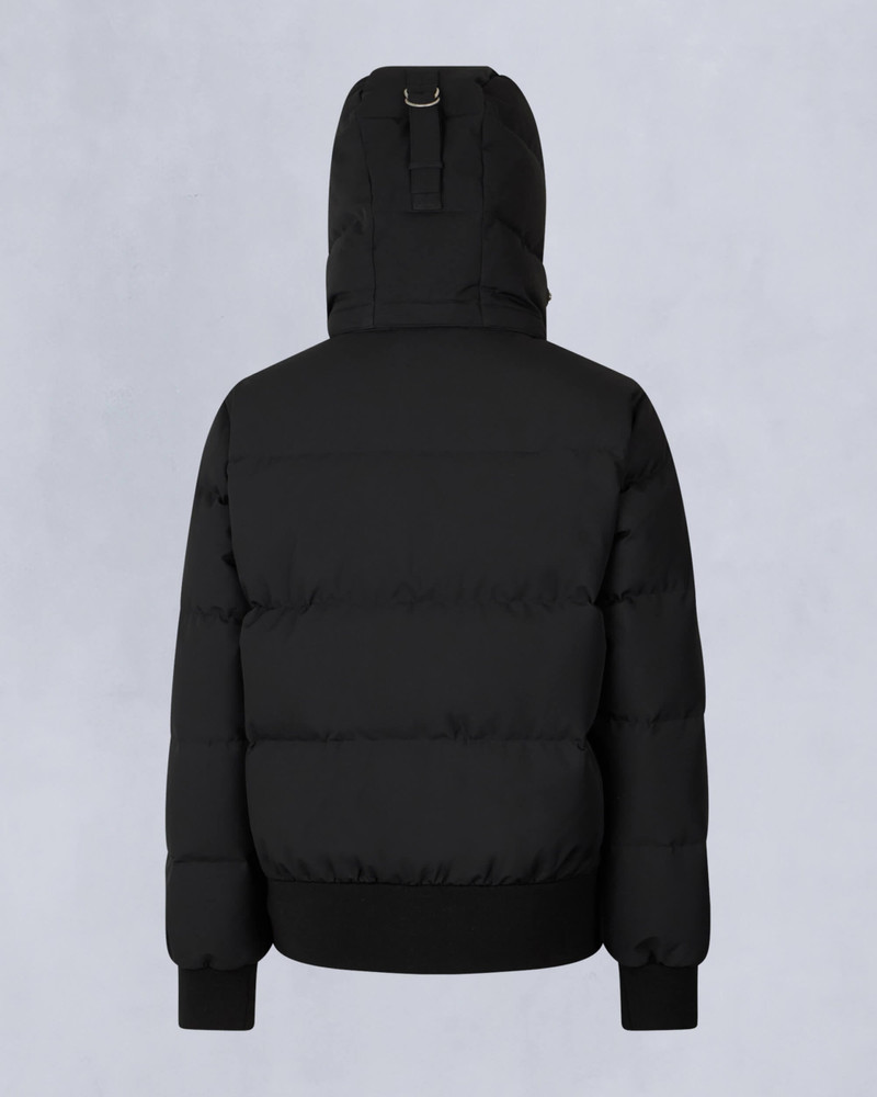 CLOUD SHEARLING BOMBER JACKET 6