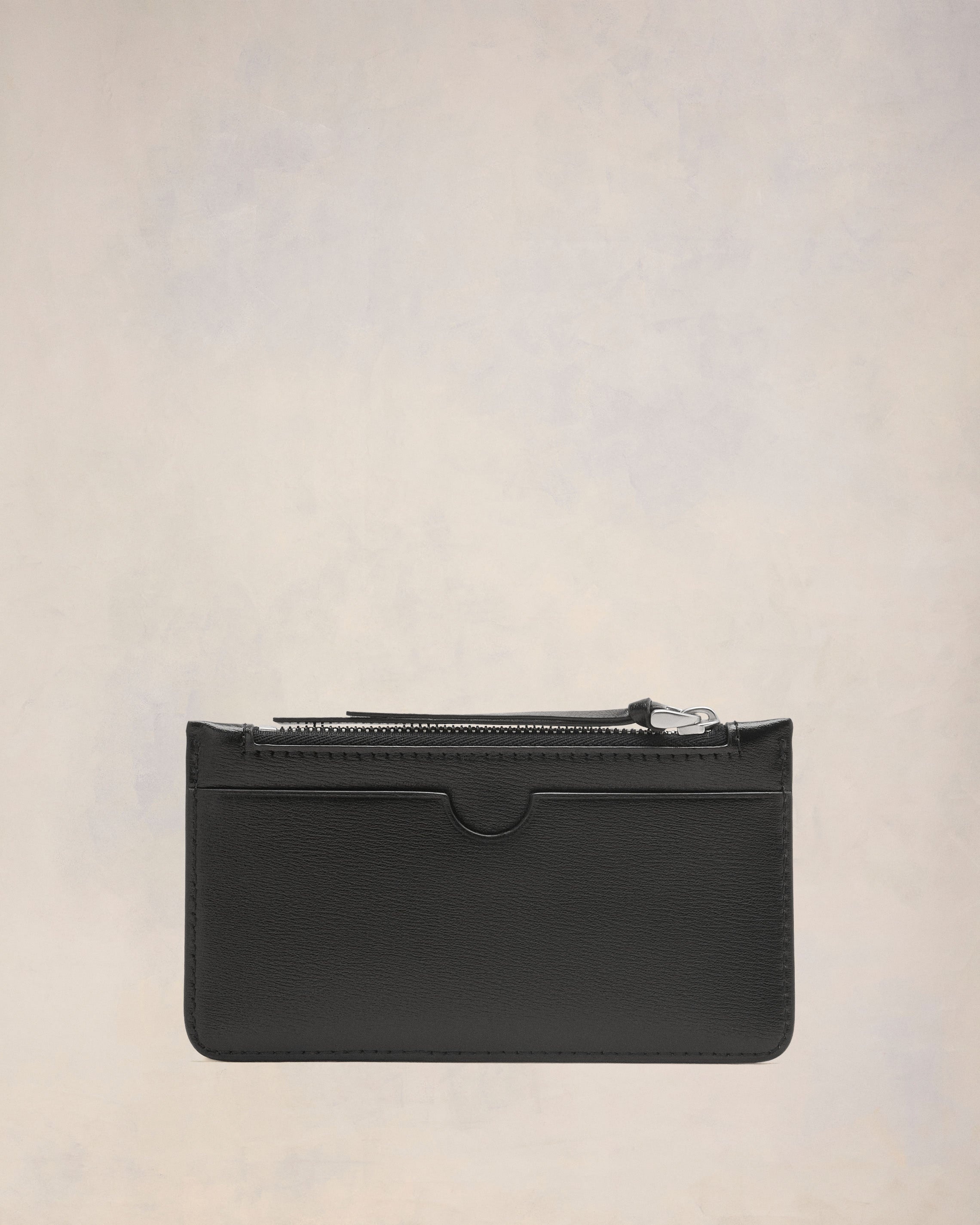 AMI DE COEUR ZIPPED CARD HOLDER - 2