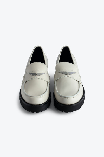 Zadig & Voltaire Joecassin Loafers outlook