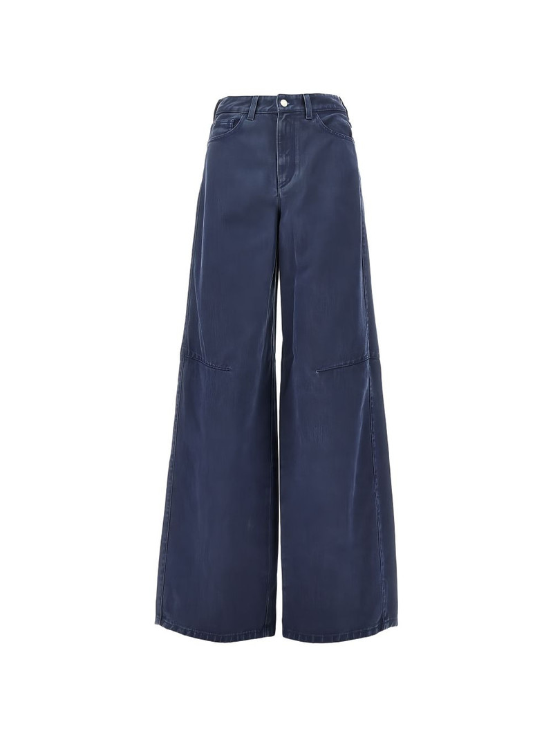 belt-loop wide-leg jeans 1
