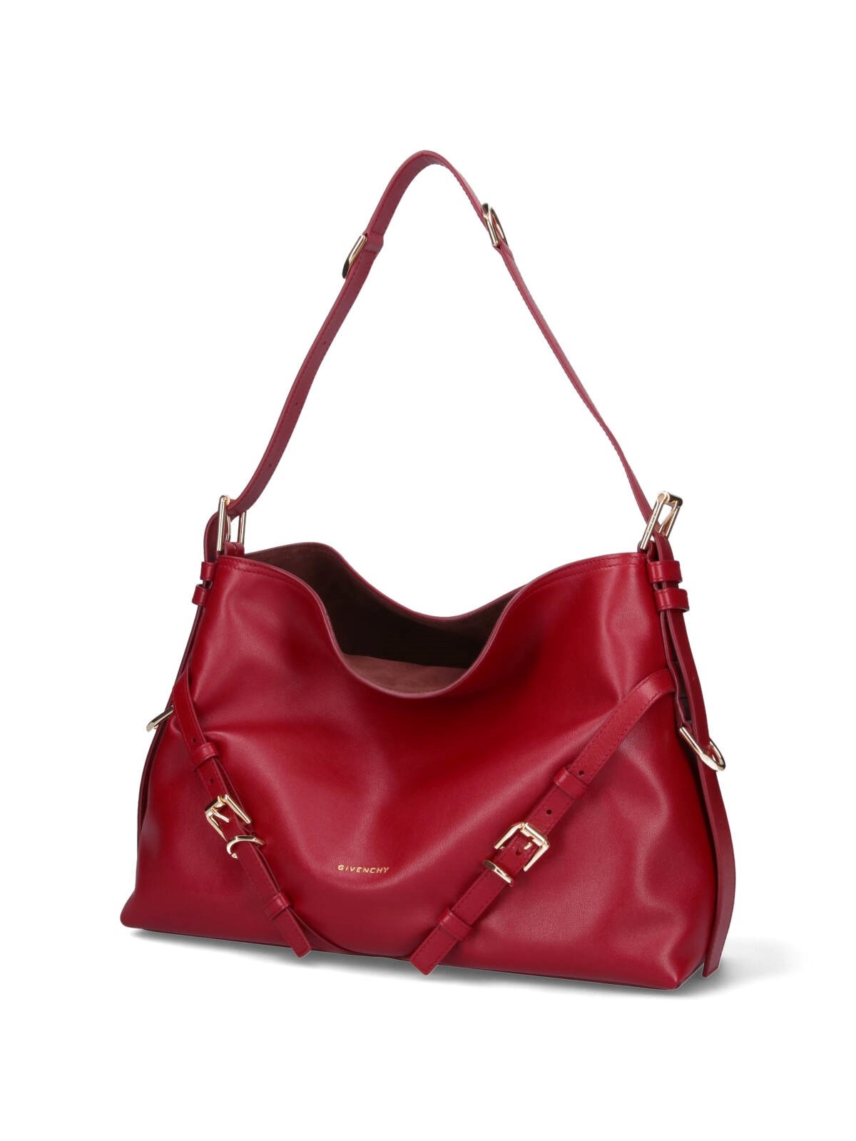 "VOYOU" MEDIUM CROSSBODY BAG - 2