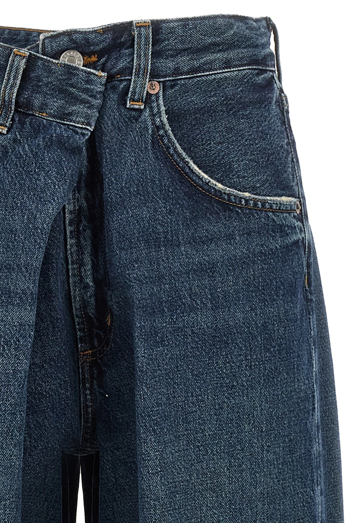 'Vana Fold' jeans - 3