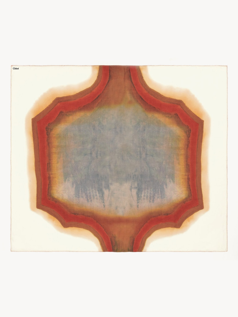 Chloé PRINTED SCARF outlook