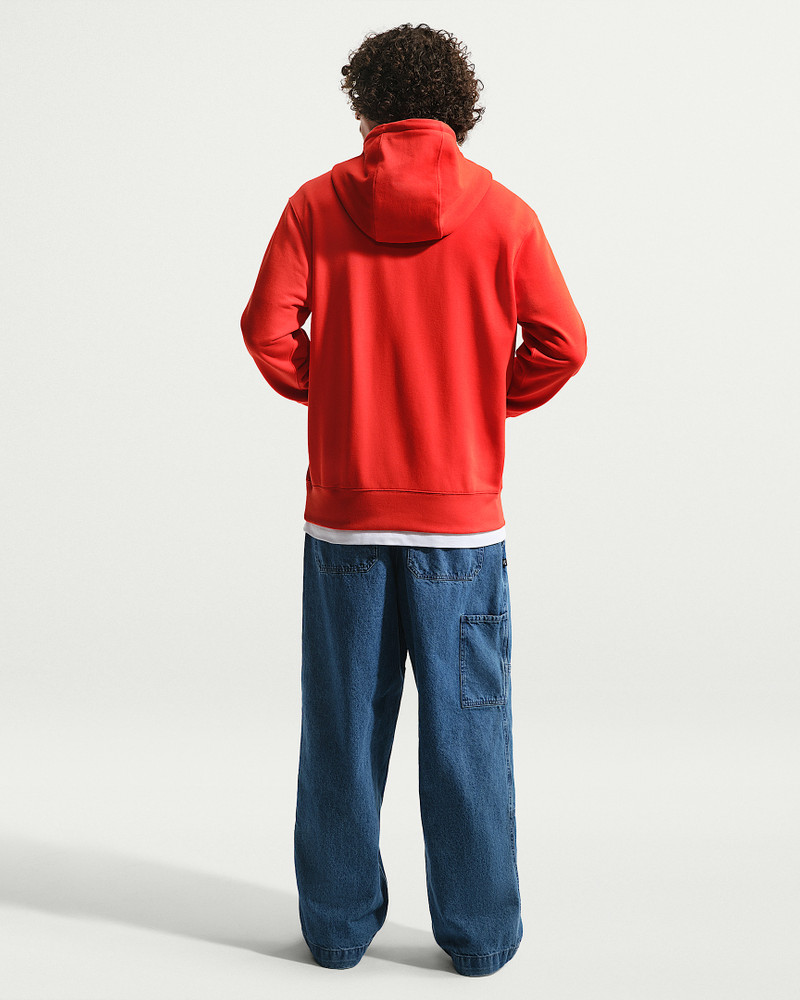 Norway Club Men's Nike Soccer French Terry Pullover Hoodie 5