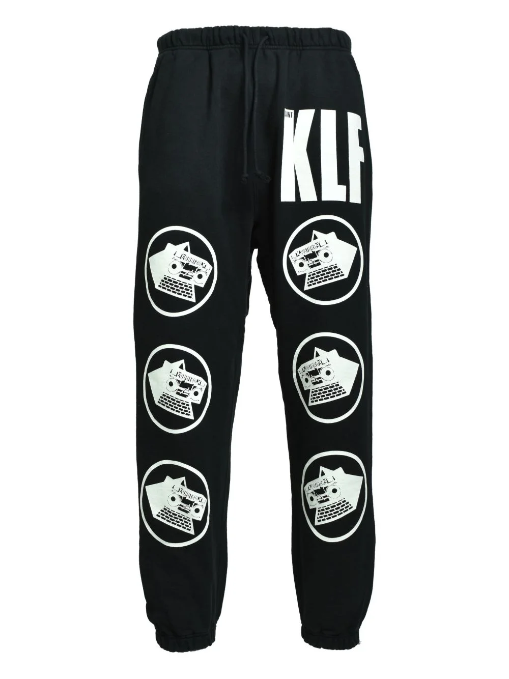 x KLF graphic pants - 1