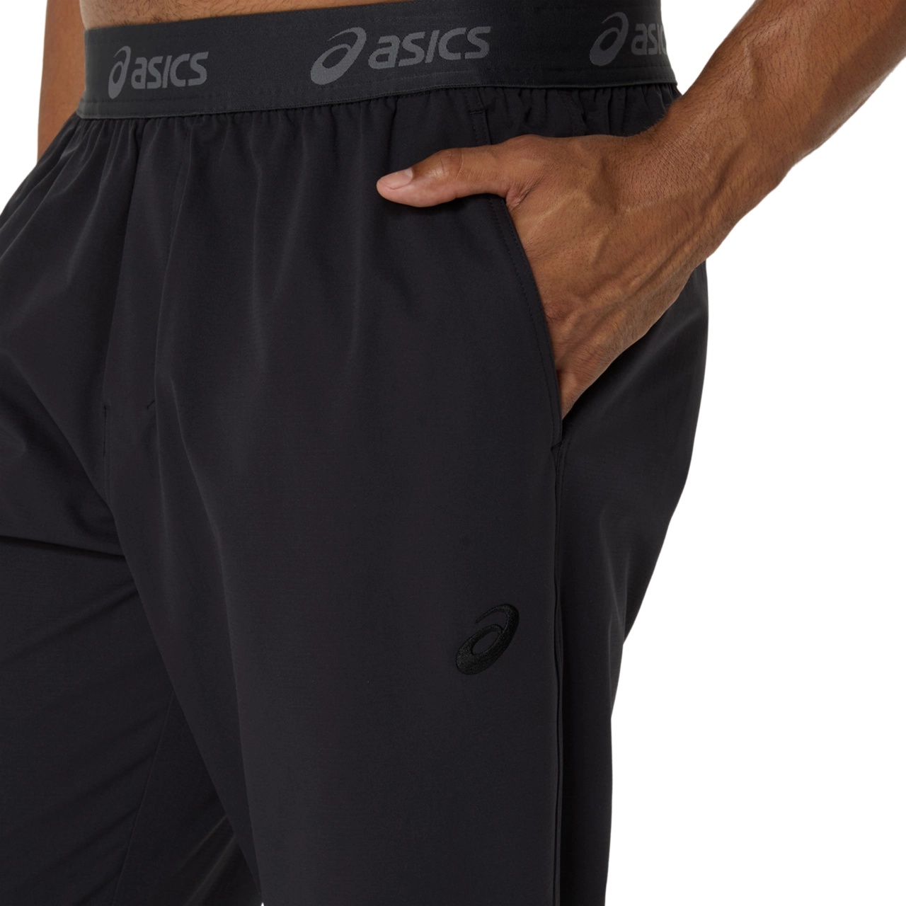 DOUBLE WEAVE PANT - 4