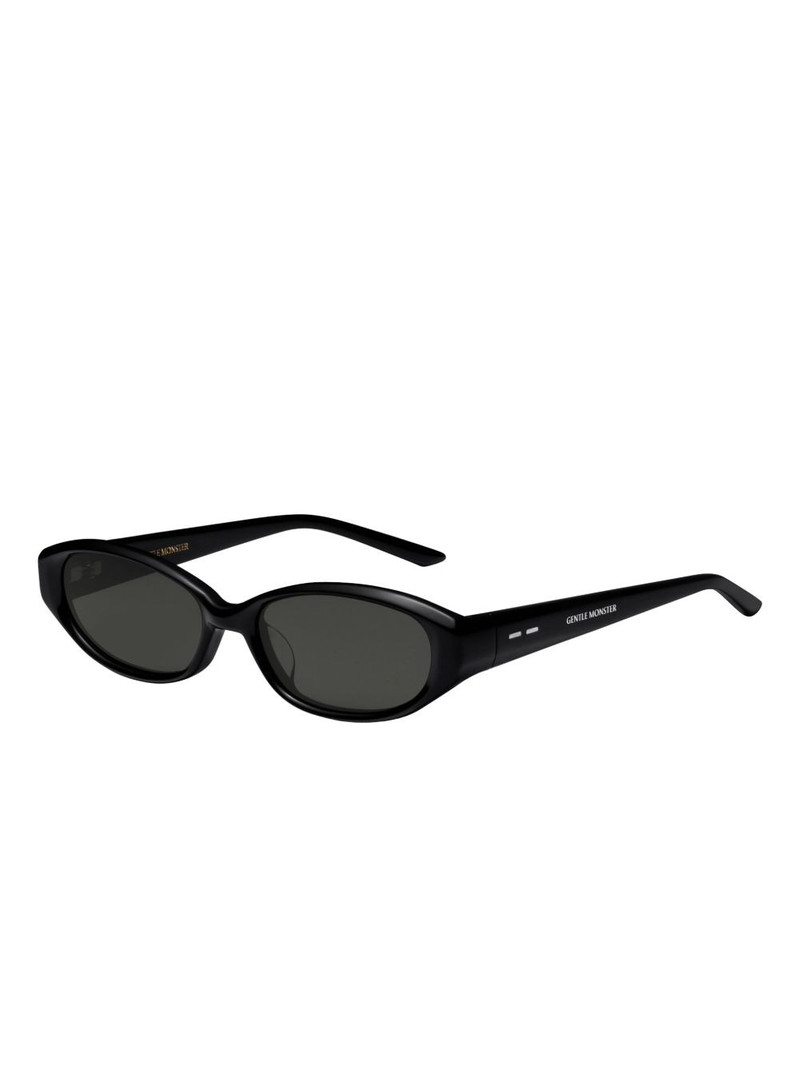 Monica 01 oval-frame sunglasses 3