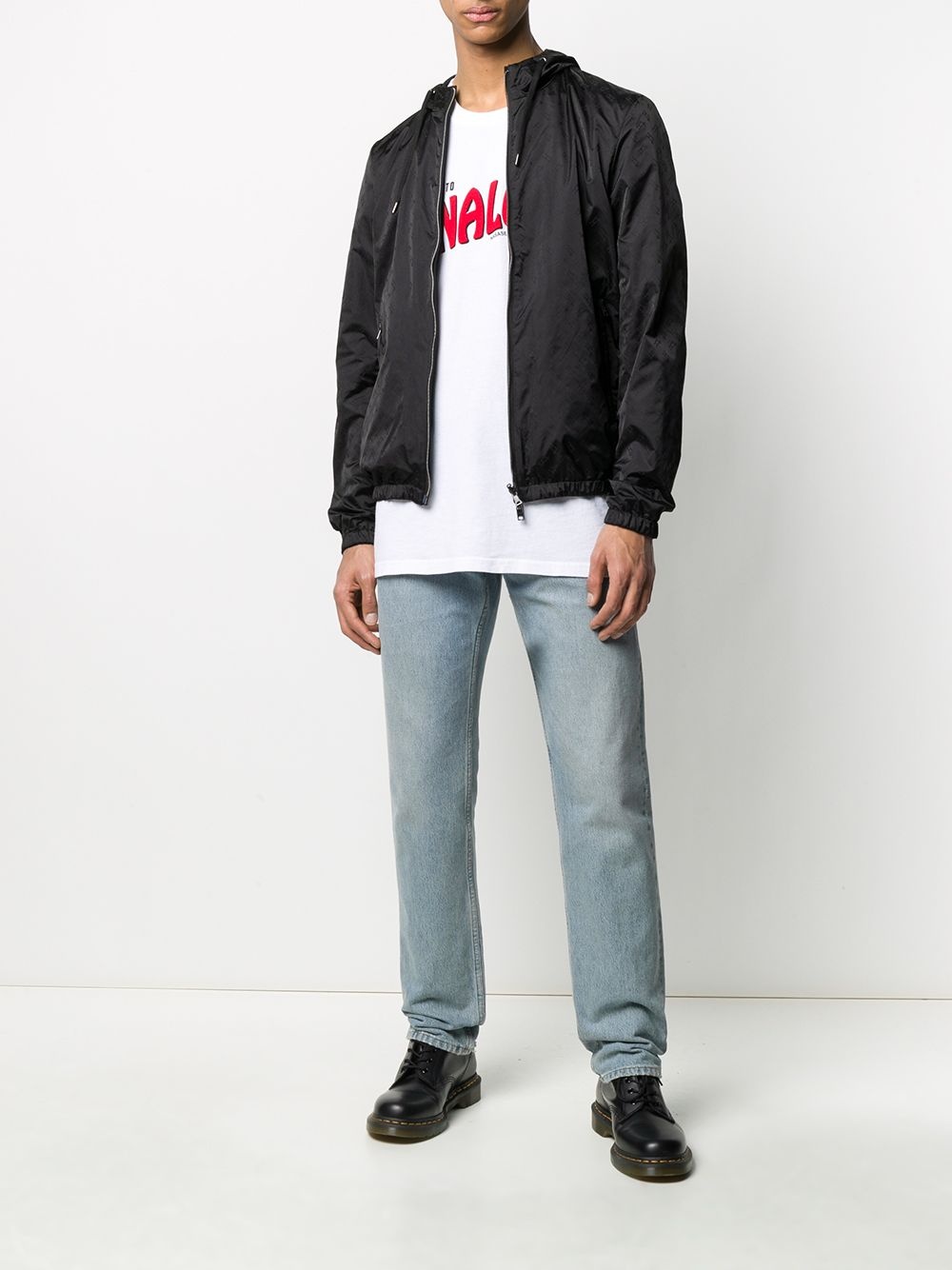 lightweight bomber jacket - 2