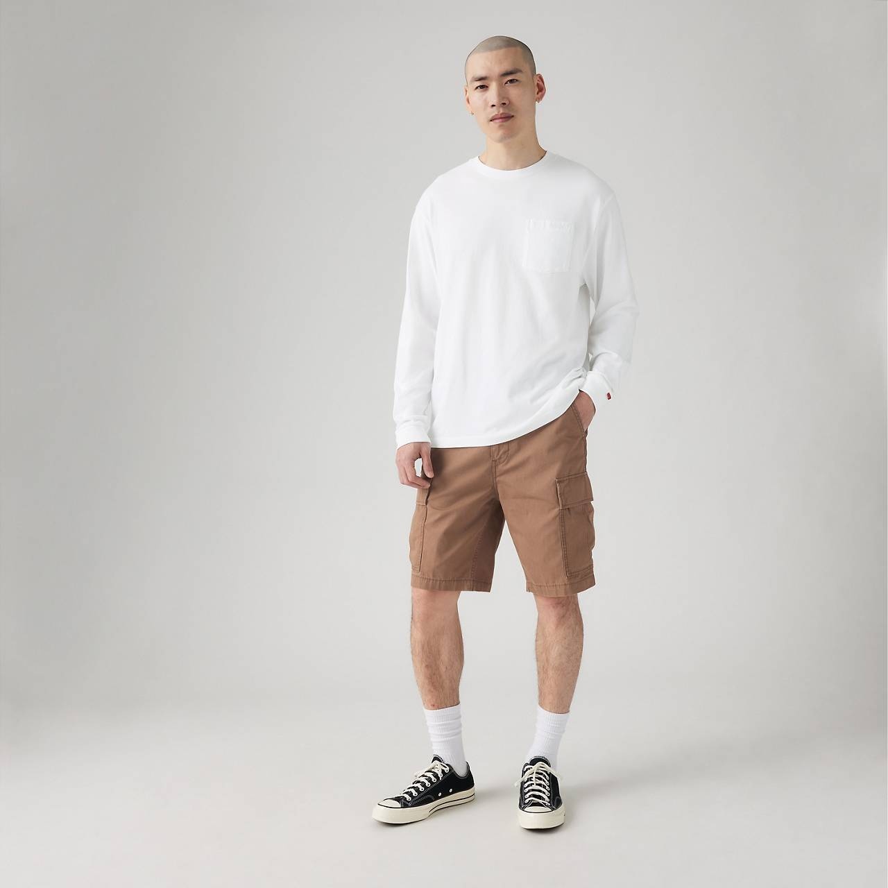 CARRIER CARGO LIGHTWEIGHT MEN'S SHORTS - 3
