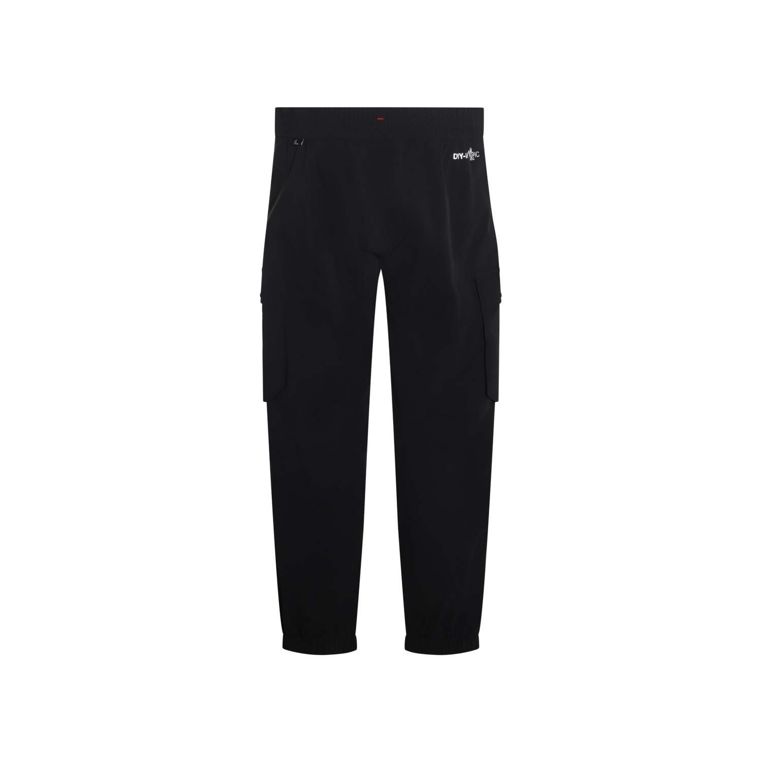 パンツ MONCLER 2A00003 597FA 999WM Trousers GRENOBLE Black Black Cargo Sport Pants - Moncler Grenoble - Men | WE IN STYLE