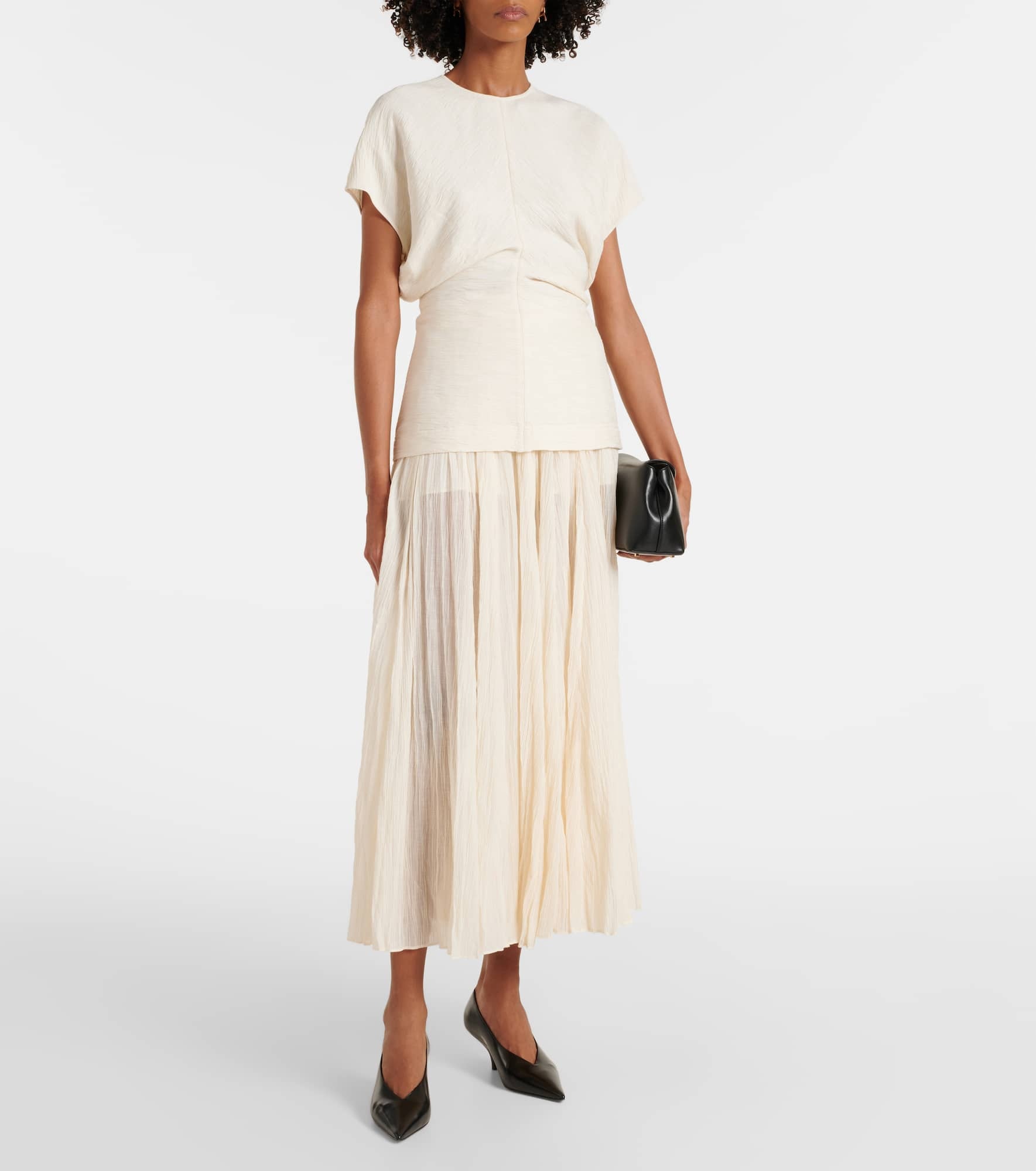 Draped top - 2