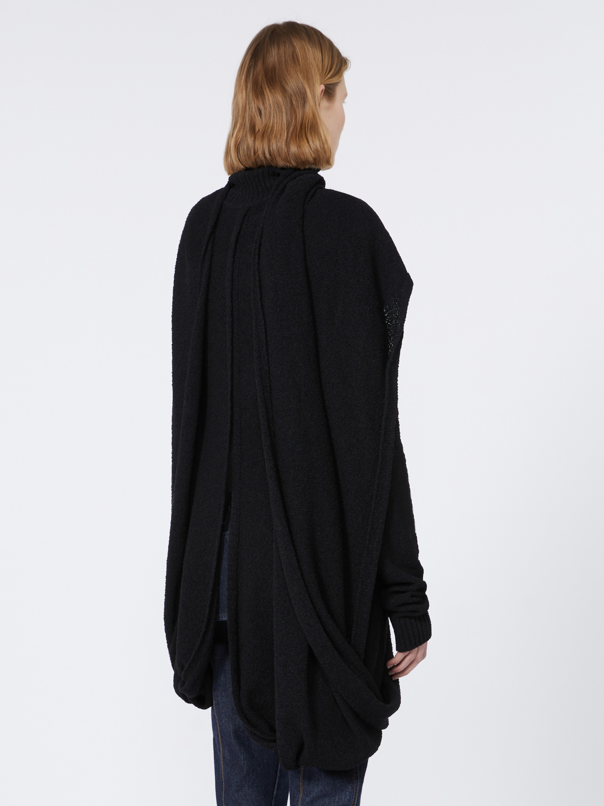 ADEPTO1234 High-neck jumper - RUNWAY - 4