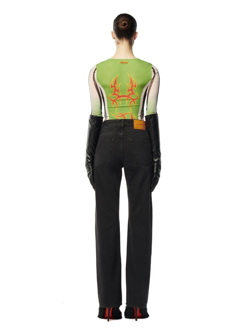 Hp Gothic Mesh Body 4