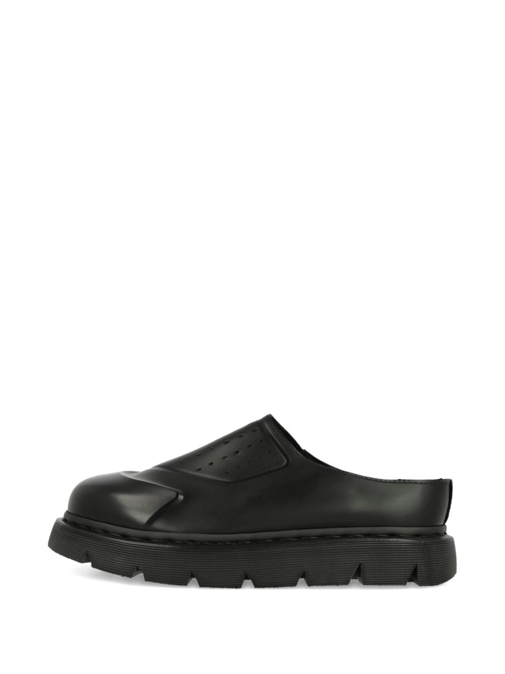 Vent Xx02 leather slippers - 6