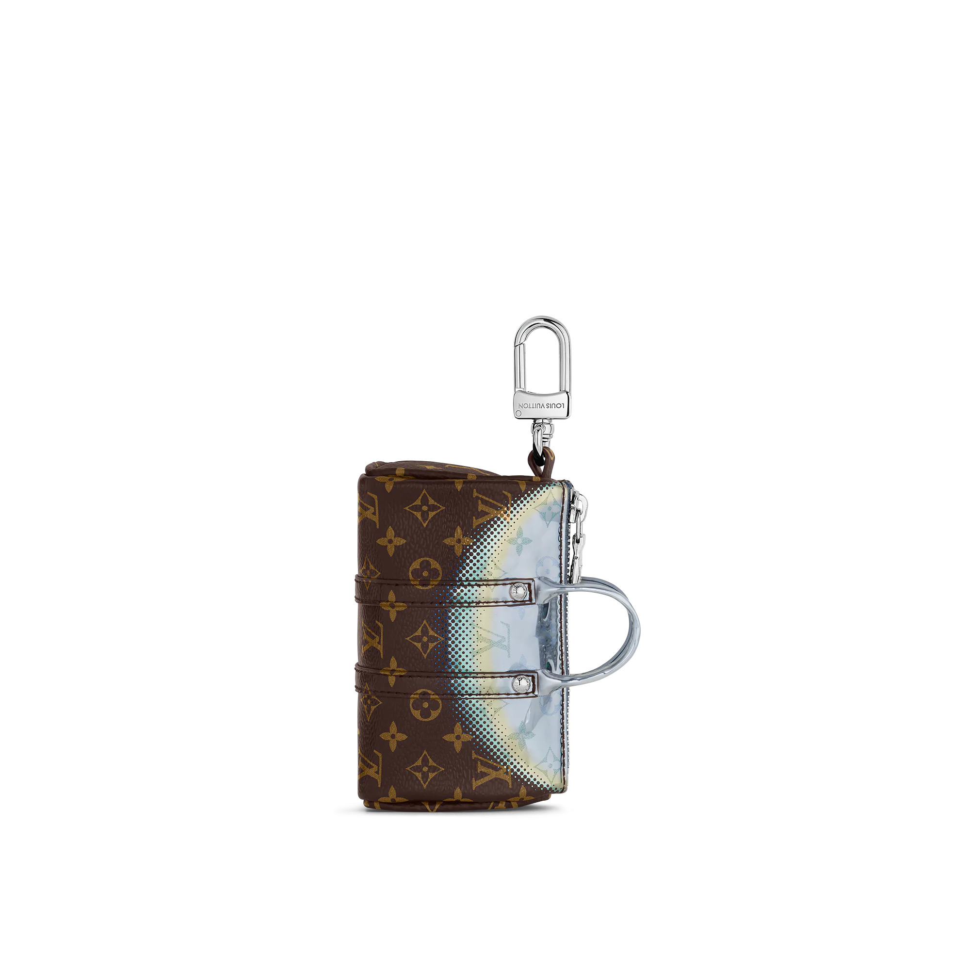 Nebula Mini Keepall Pouch Key Holder and Bag Charm - 4