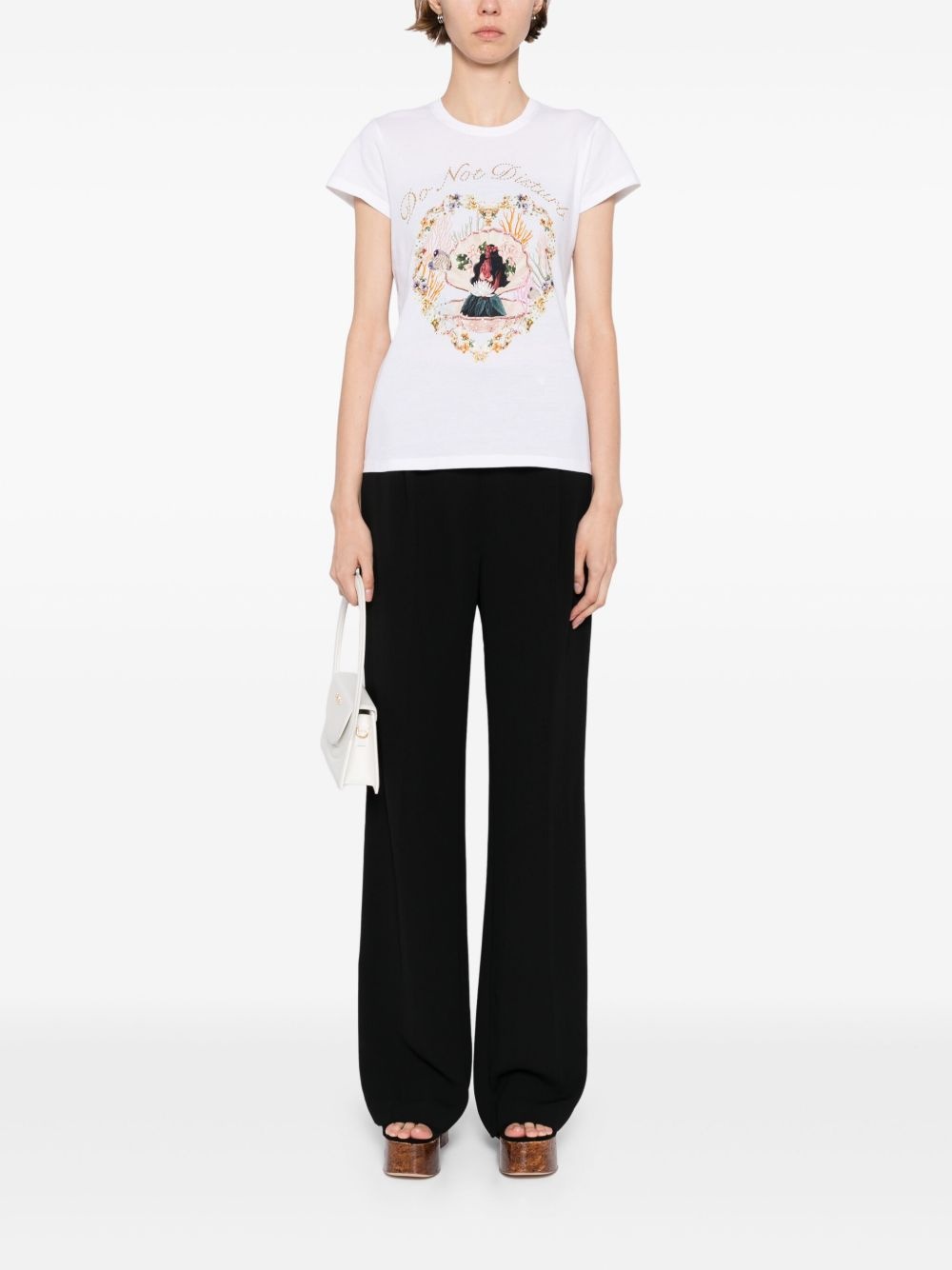 Welcome To The White Lotus T-shirt - 2