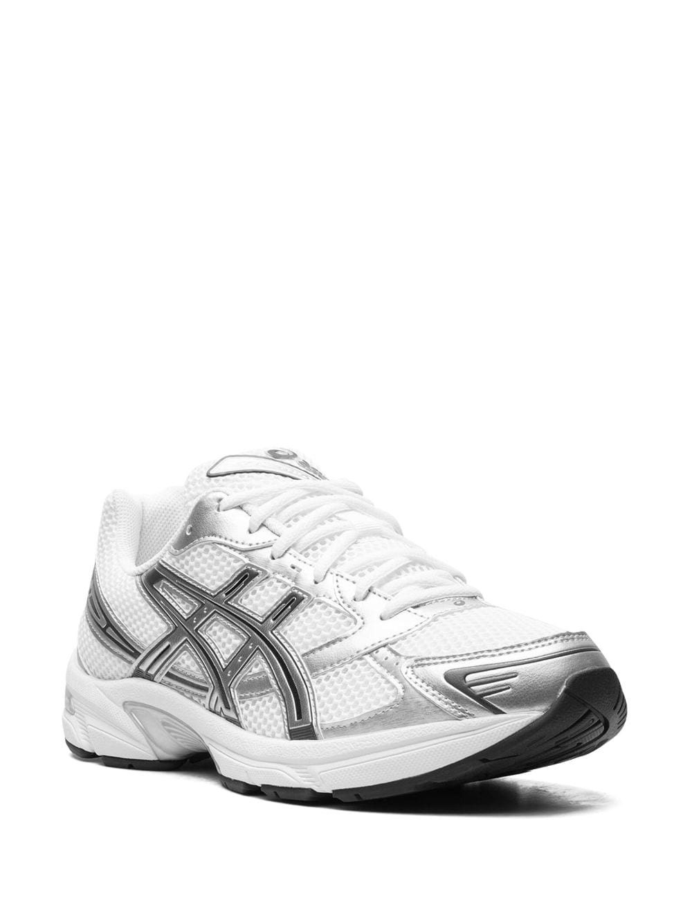 GEL-1130 "White/Pure Silver" sneakers - 2