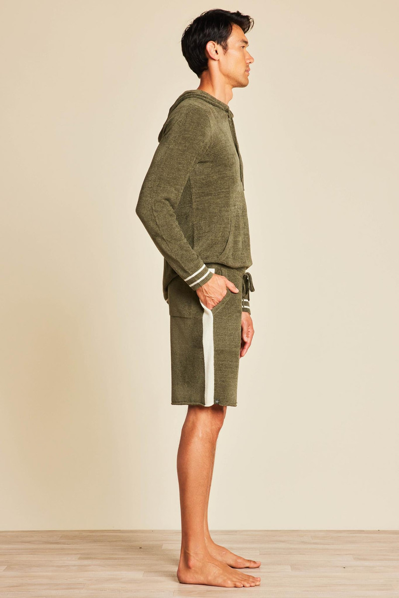 Barefoot Dreams Cozychic Ultra Lite® Track Short outlook