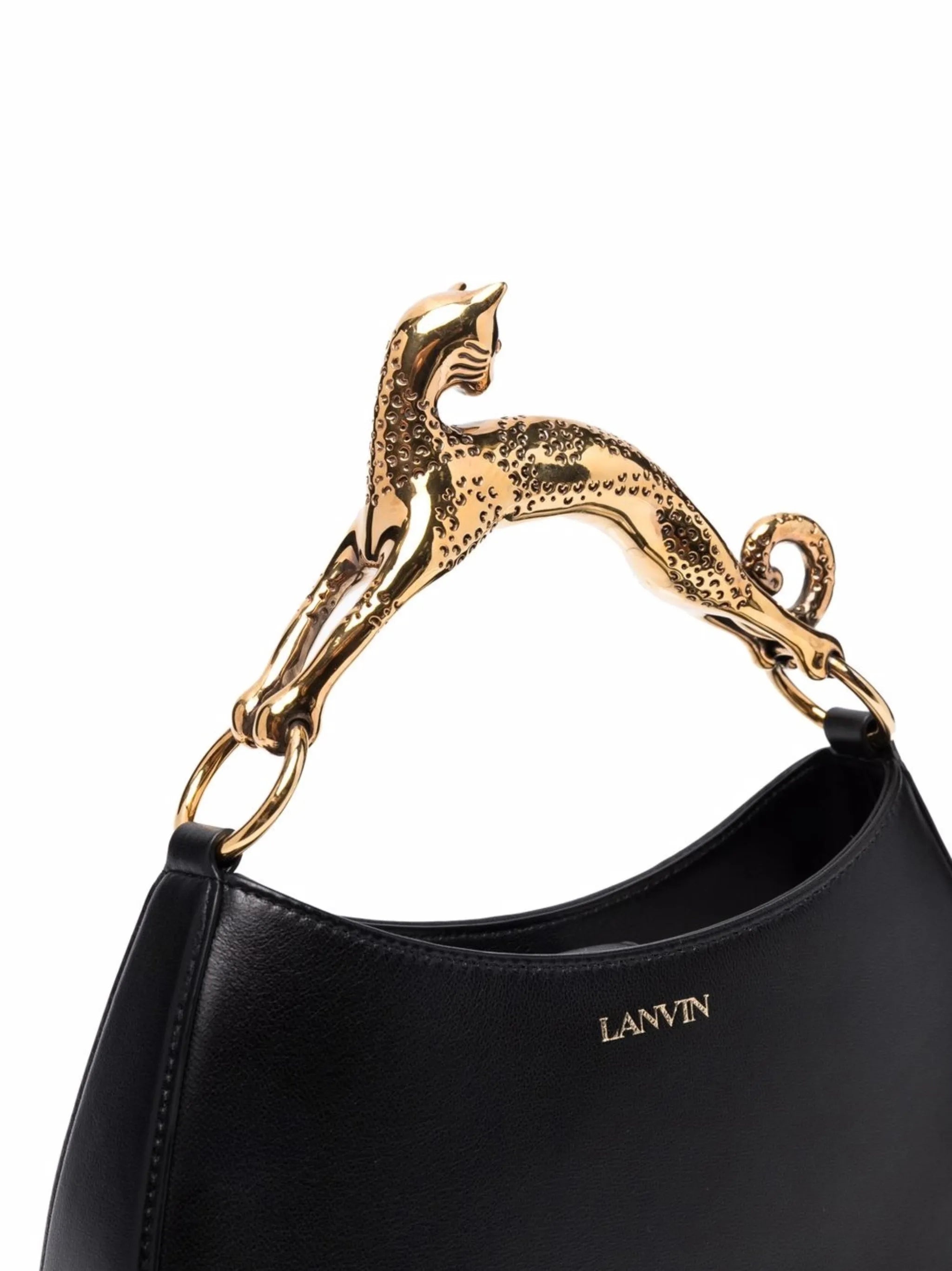 Embellished-handle Tote Bag - 4