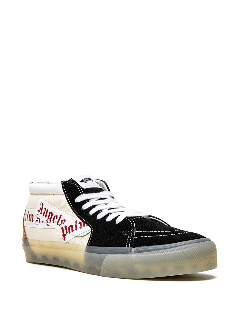 Vans x Palm Angels Sk8 Mid LX sneakers outlook